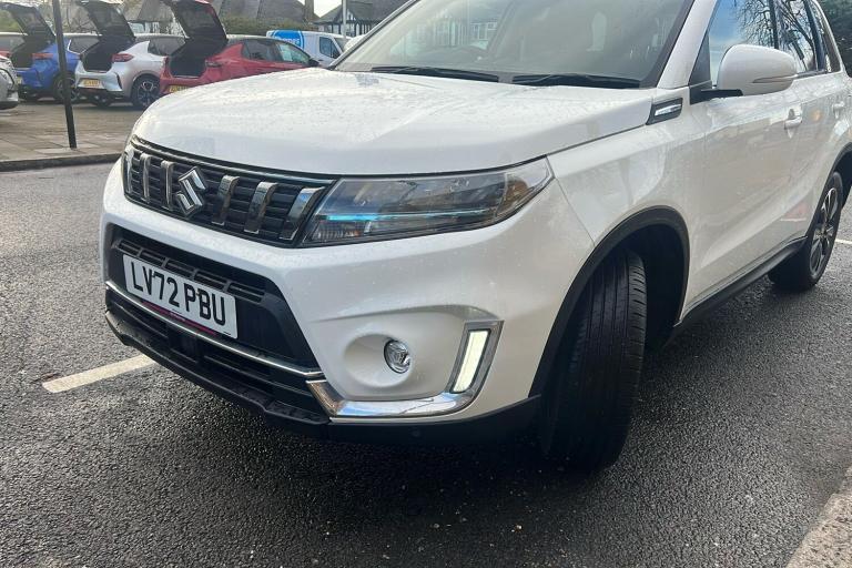  Suzuki Vitara 1.5 Sz5 Suv 5dr Petrol Hybrid Ags Auto Euro 6 s/s 115 Ps Petrol