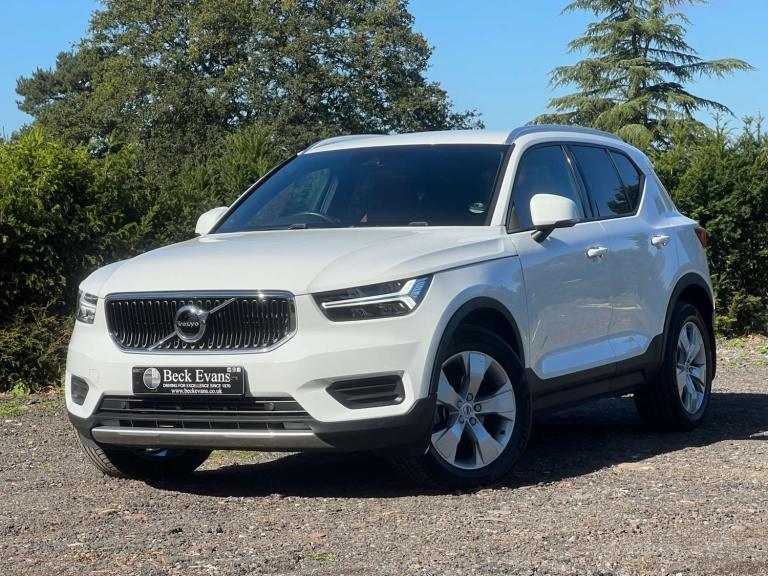2020 Volvo XC40 1.5 XC40 Momentum T3 5dr SUV Petrol Manual