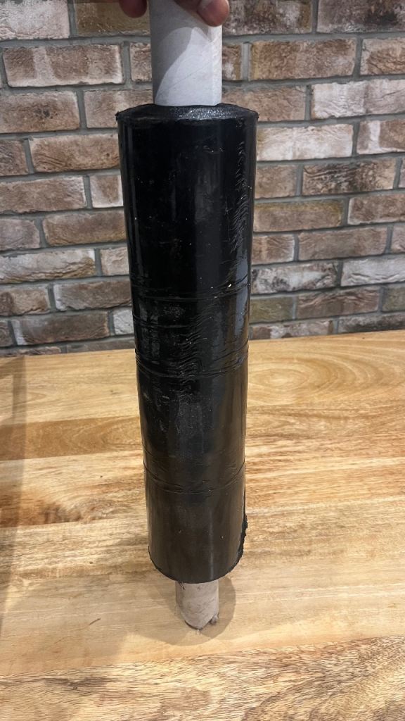 Pallet Stretch Shrink Wrap Parcel Packing Box Cling Film