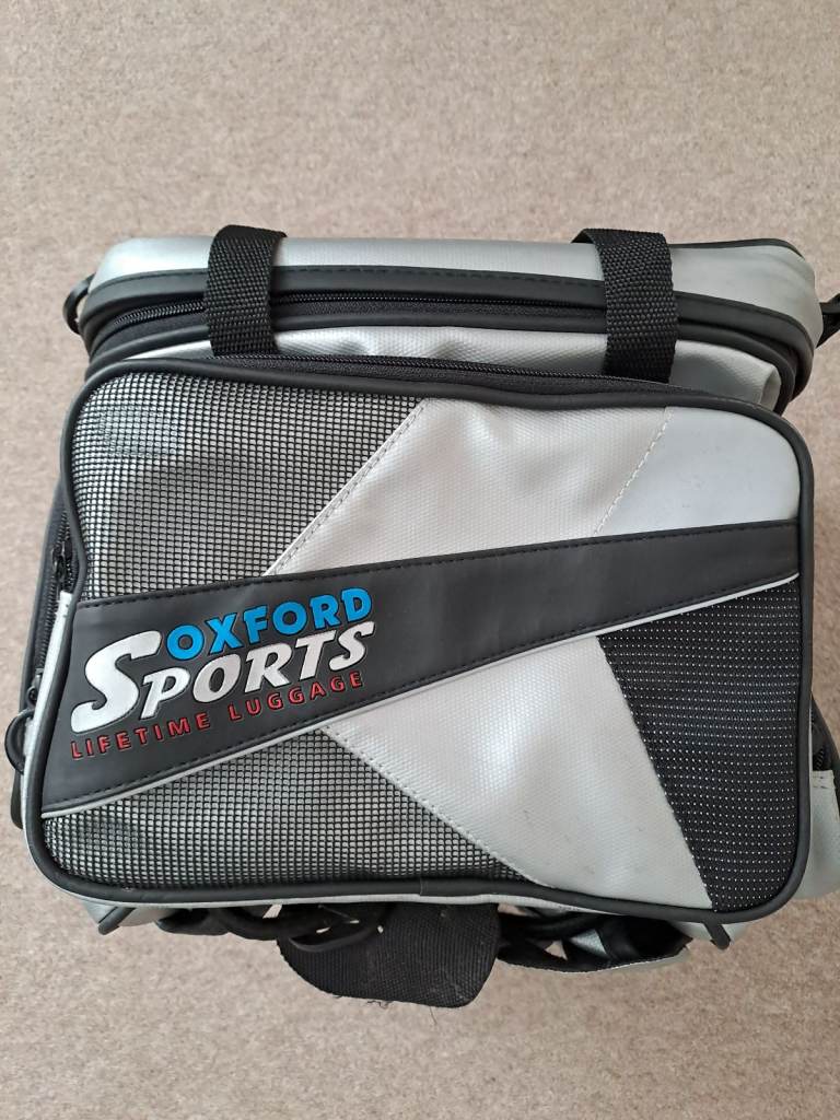 Oxford Tail Pack & Tank Bag