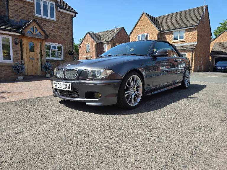 BMW, 3 SERIES, Convertible, 2006, Manual, 2993 (cc), 2 doors