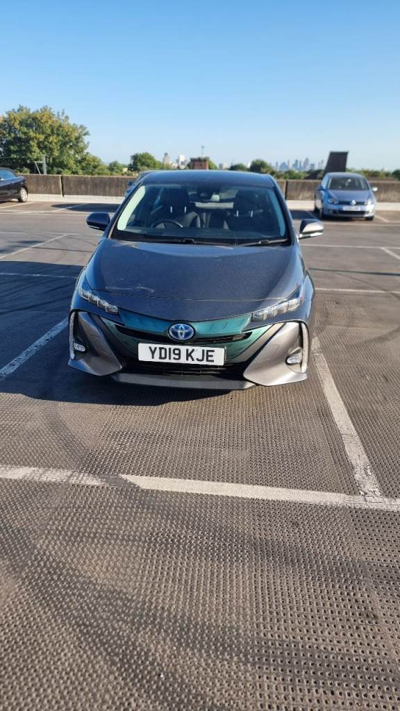 Toyota, PRIUS, Hatchback, 2019, Other, 1798 (cc), 5 doors