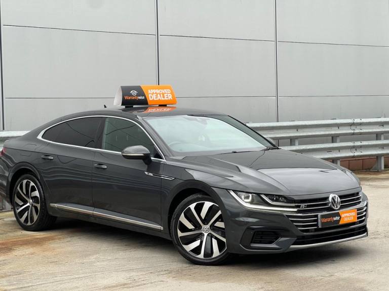 2019 Volkswagen Arteon 2.0 TDI R-Line Fastback DSG Euro 6 (s/s) 5dr Hatchback Diesel Automatic