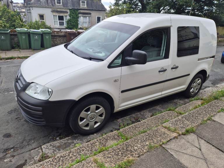 Volkswagen, CADDY 69PS SDI, 2005, 1968 (cc)