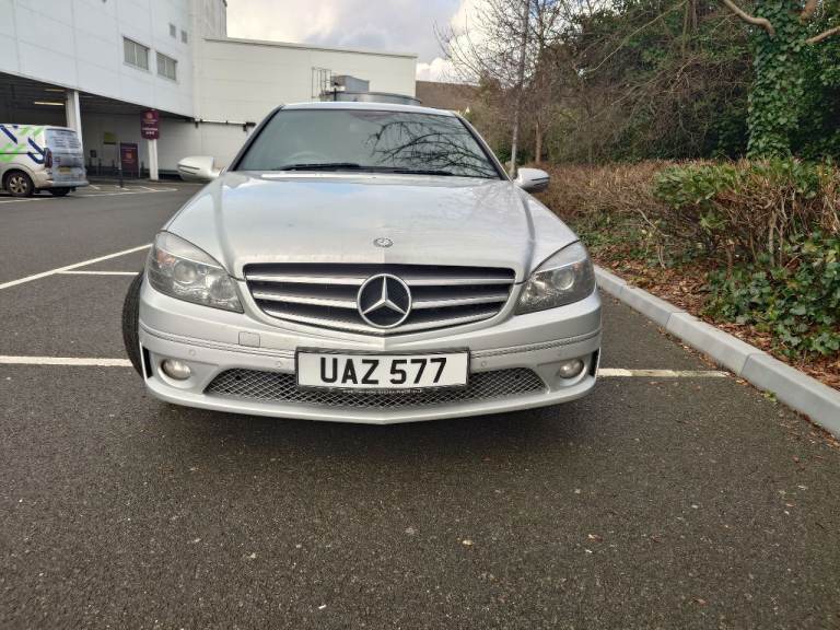 Mercedes Benz CLC Auto 42000 genuine low mileage 