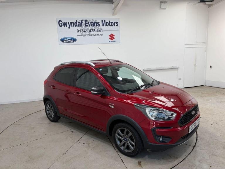 Ford Ka+ 1.2 85 Active 5dr Petrol