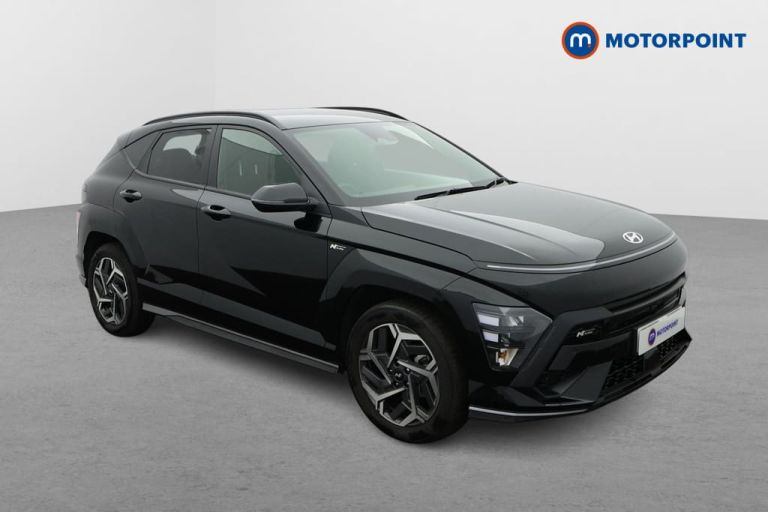 2025 Hyundai KONA 1.6 Hybrid 138 N Line 5dr DCT SUV Hybrid Automatic