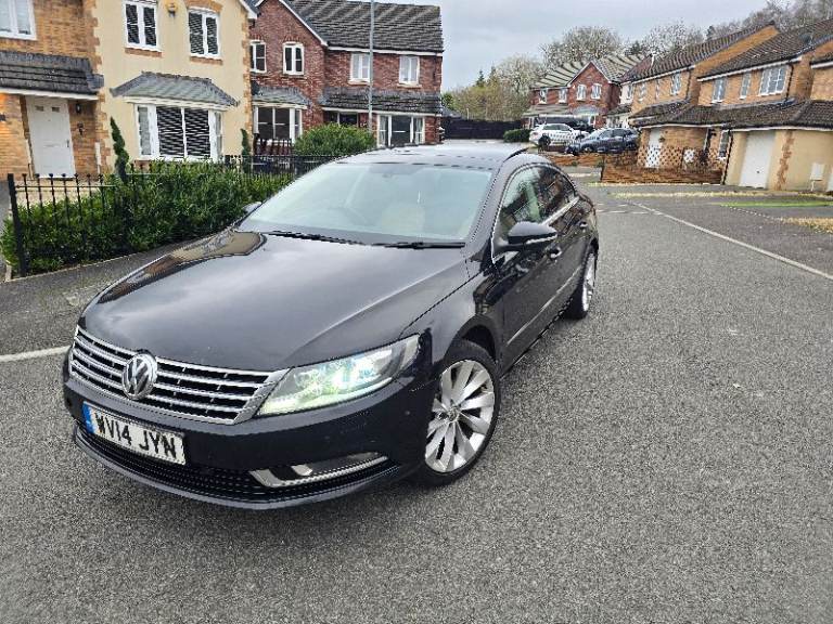 Volkswagen CC PAN ROOF 177BHP HIGH SPEC