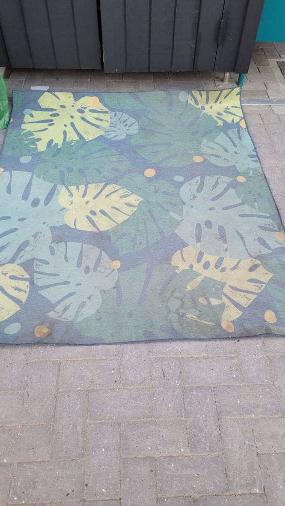 FREE IKEA rug, Summertown 