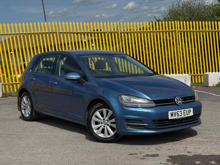 2013 Volkswagen Golf 1.4 TSI BlueMotion Tech SE Euro 5 (s/s) 5dr HATCHBACK Petrol Manual