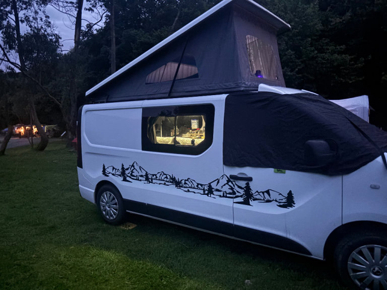 Vivaro Camper 2018 