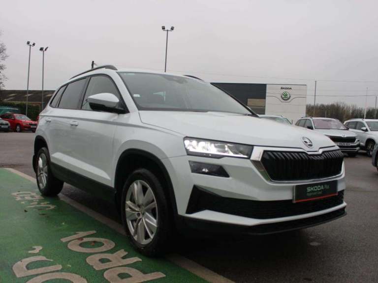 2025 Skoda Karoq 1.0 TSI 116 SE Drive 5dr Manual SUV Petrol Manual