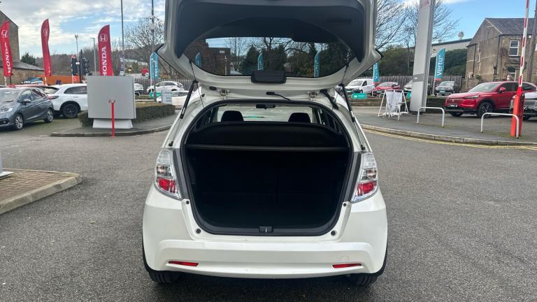 2014 Honda Jazz 1.3 IMA HS Hybrid 5dr CVT Hybrid Hatchback Hatchback Hybrid Automatic