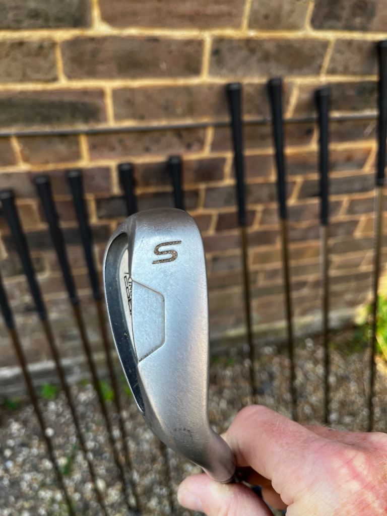 Set of Golf Irons – Good Condition
