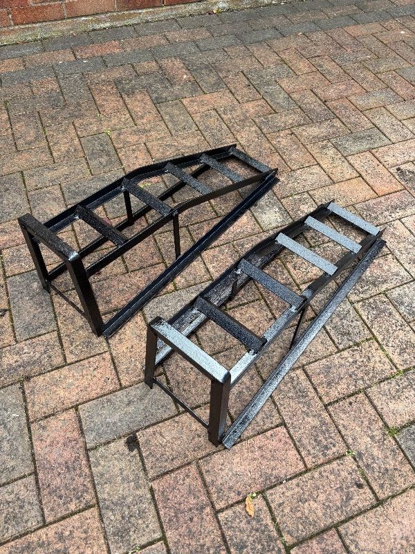 Car ramps