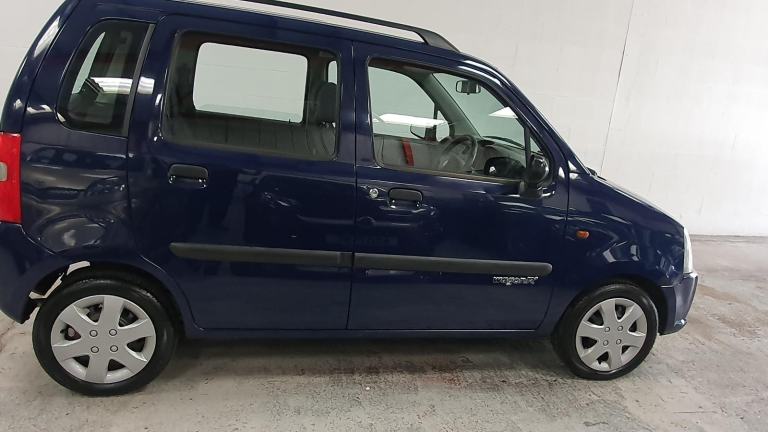 SUZUKI WAGON R+ GL * GENUINE 22,000 MILES* STUNNING EXAMPLE * ONE OF A KIND