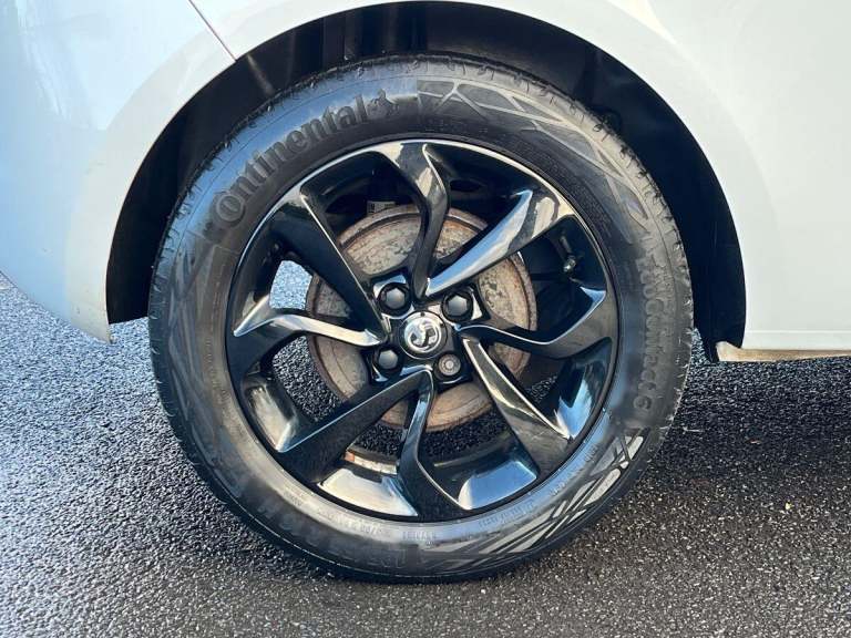 2019 Vauxhall Corsa 1.4i ecoTEC Griffin Hatchback 3dr Petrol Manual Euro 6 (75 ps) Hatchback PETR...