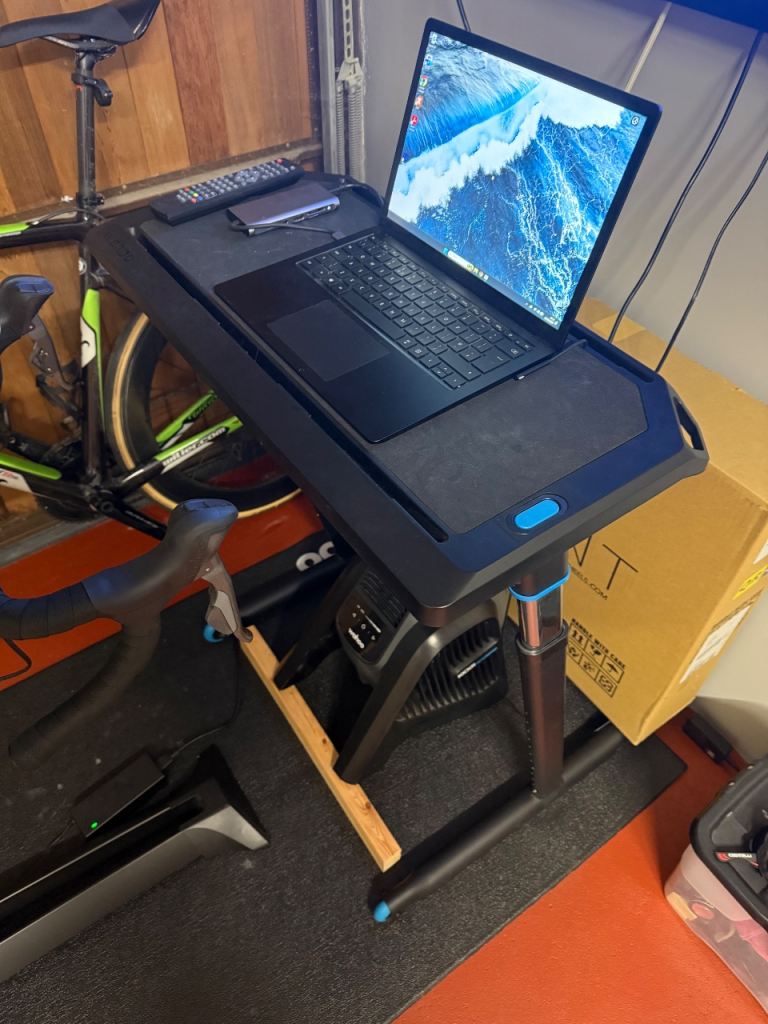 Wahoo KICKR Indoor Cycling Desk Stand