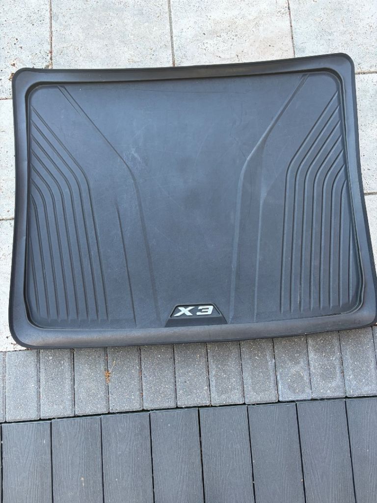 BMW X3 Boot Liner