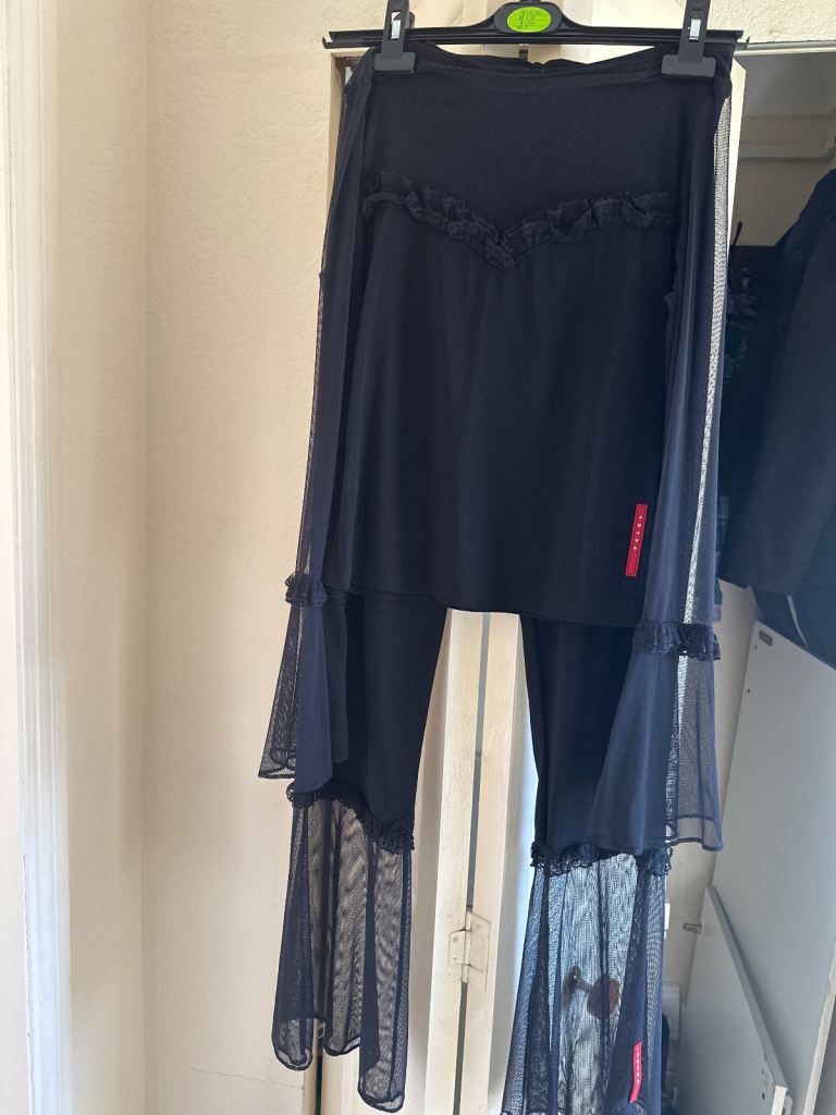 Prada two piece