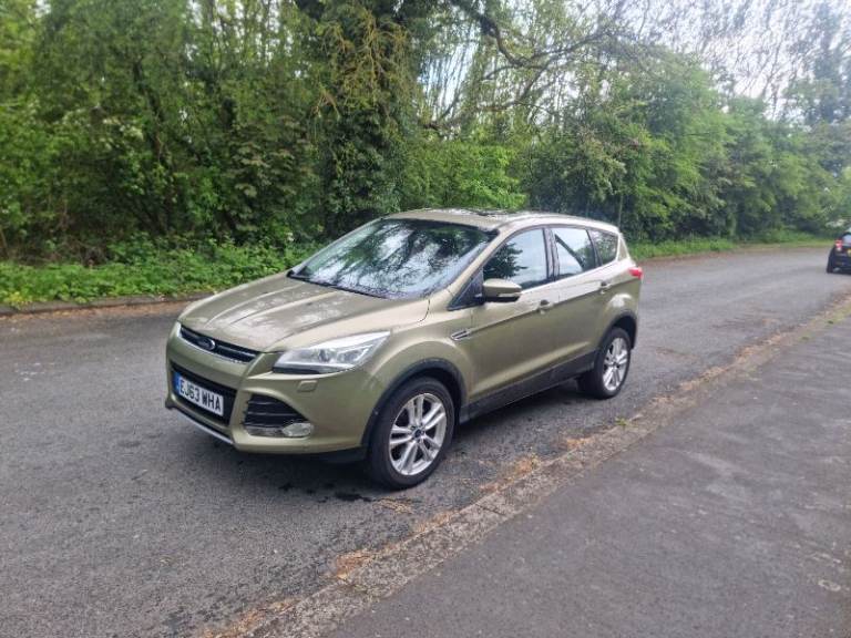 Ford, KUGA, Hatchback, 2013, Manual, 1997 (cc), 5 doors