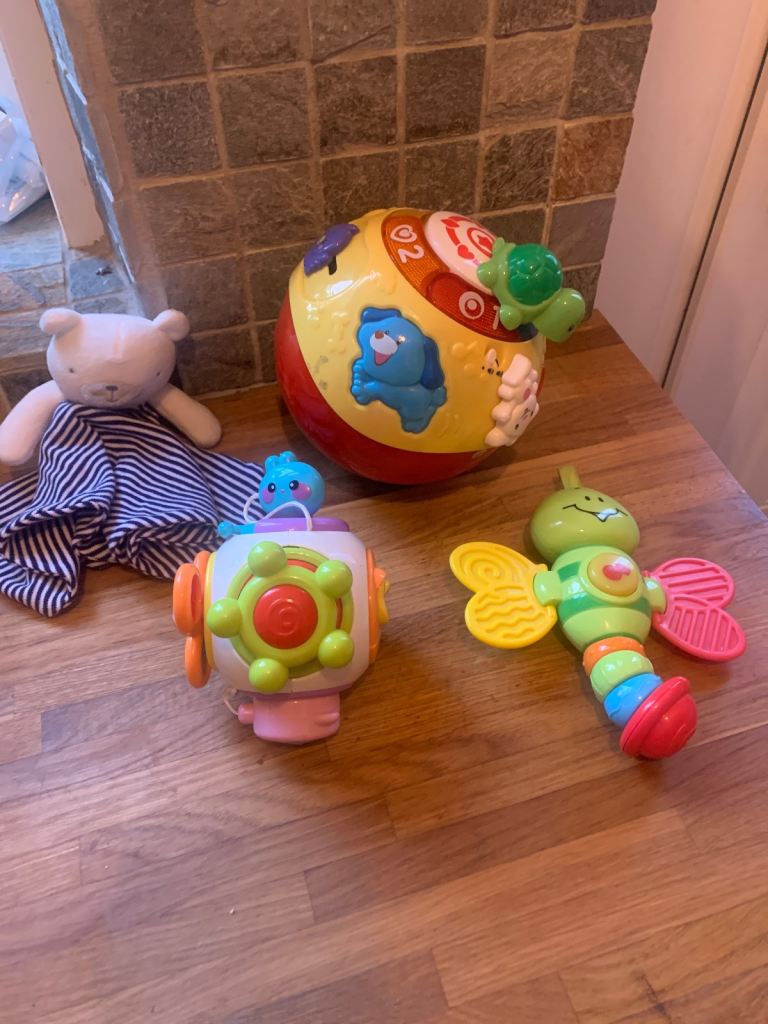 image for Toy bundle £5