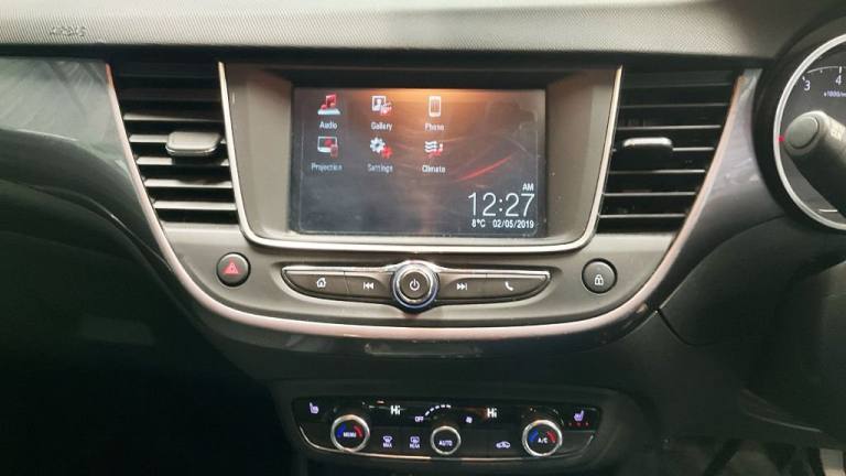 2019 Vauxhall Crossland X 1.5 Turbo D Elite SUV 5dr Diesel Manual Euro 6 (s/s) (102 ps) HATCHBACK...