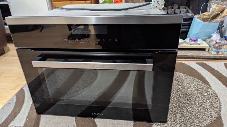 Lamona Combi Microwave/Grill/Oven