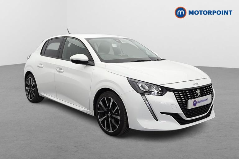 2020 Peugeot 208 1.2 PureTech 100 Allure Premium 5dr Hatchback Petrol Manual