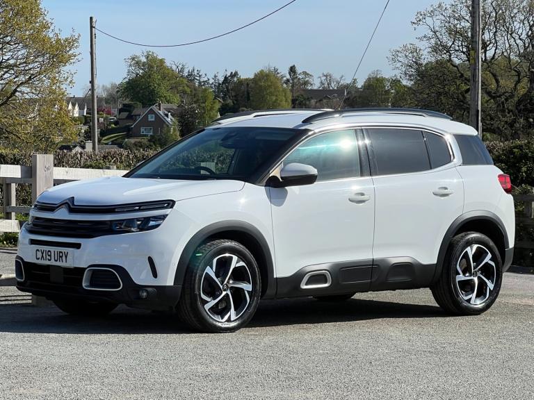 2019 Citroen C5 Aircross 1.5 BlueHDi 130 Flair 5dr HATCHBACK Diesel Manual