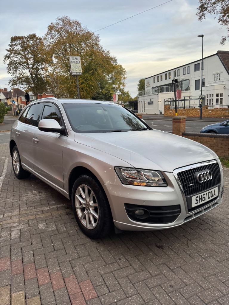 Audi, Q5, Estate, 2011, Manual, 1968 (cc), 5 doors