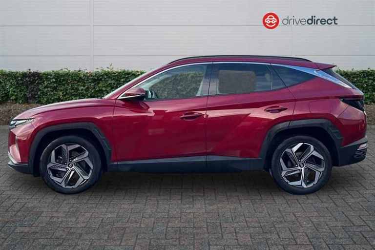 2022 Hyundai TUCSON 1.6 TGDi Hybrid 230 Ultimate 5dr 2WD Auto ESTATE PETROL/ELECTRIC Automatic