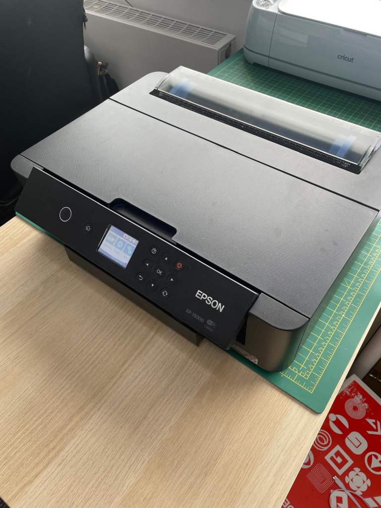 Epson Expression Photo XP-15000 A3+ colour inkjet printer