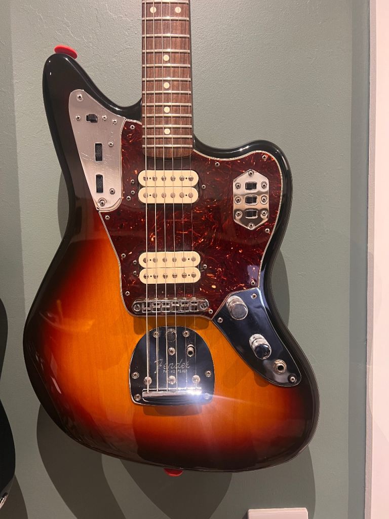 Fender Jaguar Special HH 2010 Classic player