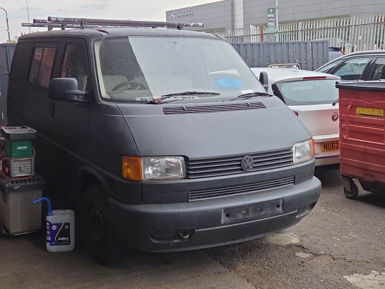 T4 Breaking for Parts