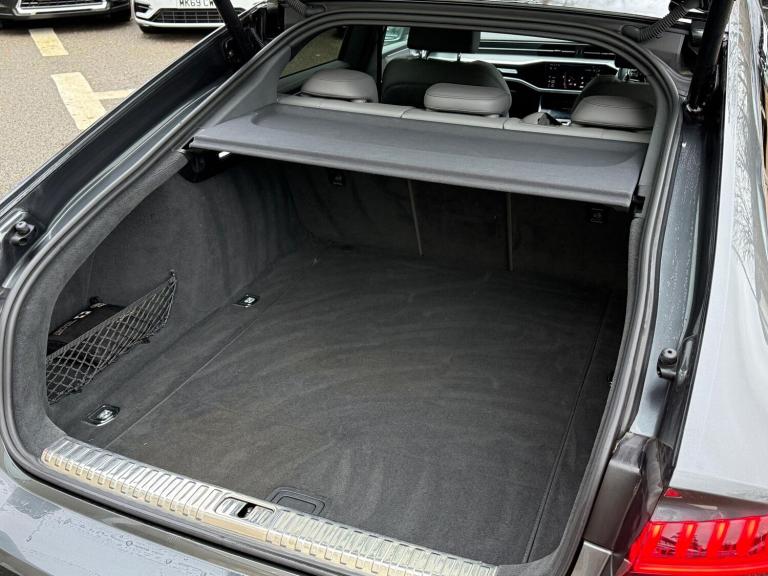  Audi A7 3.0 TDI V6 50 S line Sportback 5dr Diesel Tiptronic quattro Euro 6 (s/s) (2 Diesel Autom...