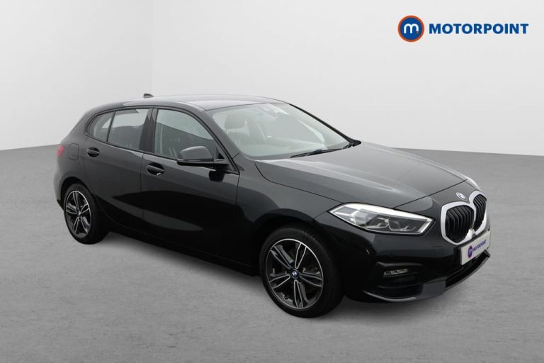 2022 BMW 1 Series 118i [136] Sport 5dr Step Auto Hatchback Petrol Automatic