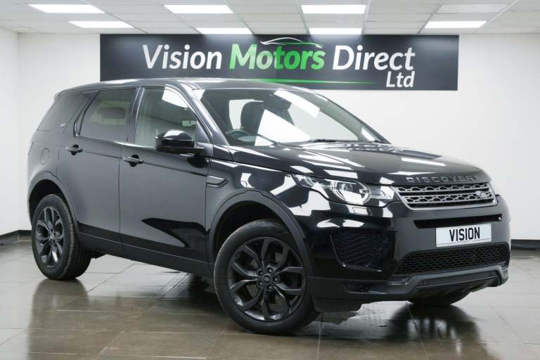 2019 Land Rover Discovery Sport 2.0 TD4 Landmark Auto 4WD Euro 6 (s/s) 5dr ESTATE Diesel Automatic