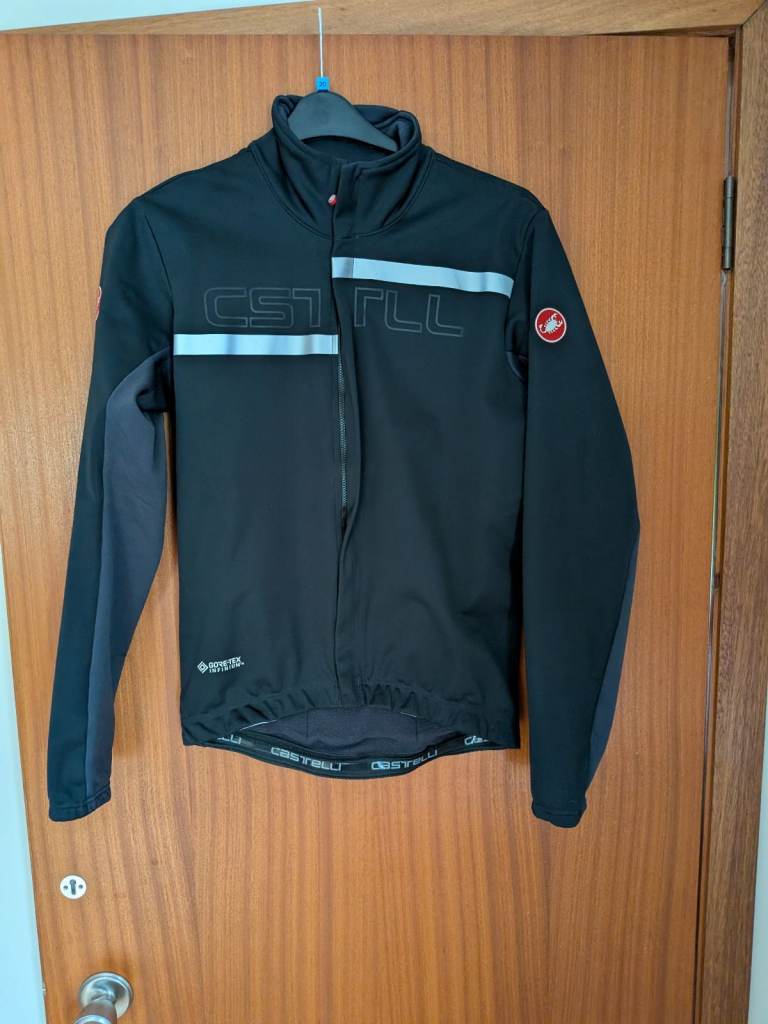 Castelli Transition 2 Cycling Jacket