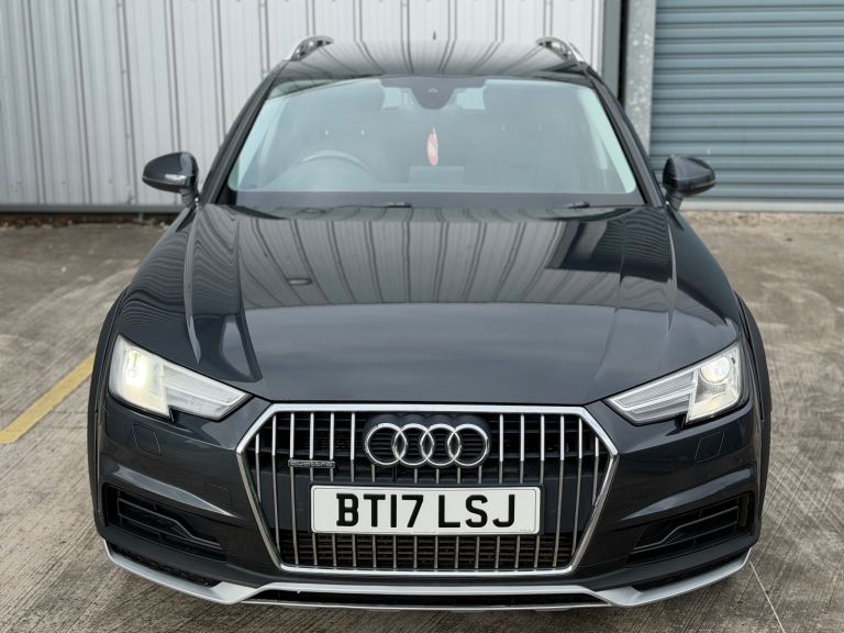 2017 AUDI A4 ALLROAD 3.0V6