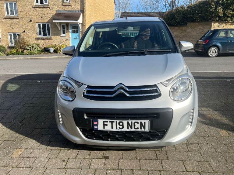 Citroen, C1, Hatchback, 2019, Manual, 998 (cc), 5 doors