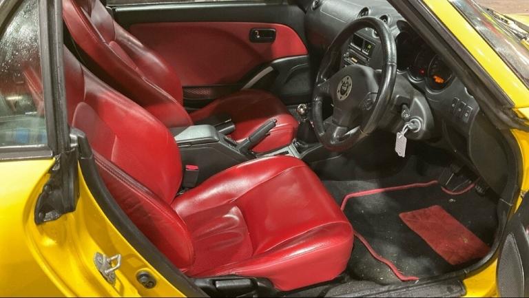 DAIHATSU COPEN 0.7 PETROL MANUAL 2DR CONVERTIBLE *BARGAIN* FULL HISTORY ULEZ 