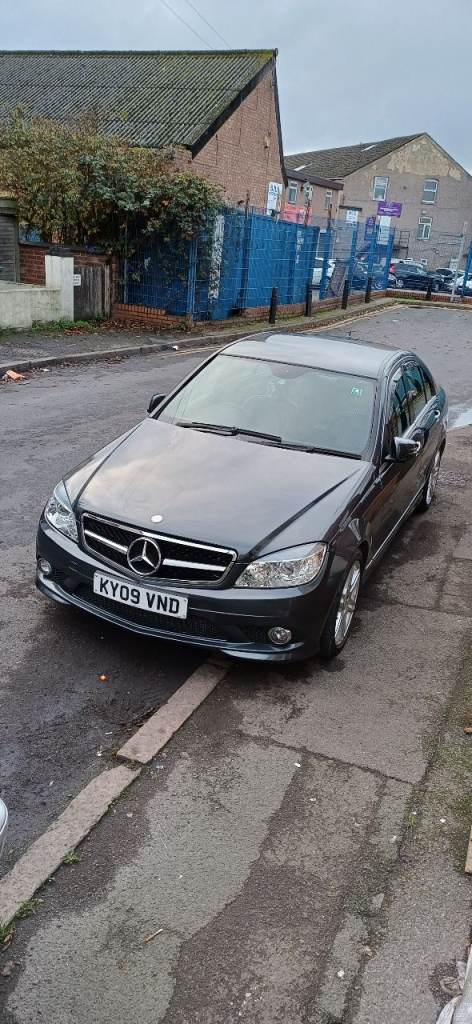 Mercedes-Benz, C CLASS, Saloon, 2009, Other, 2148 (cc), 4 doors