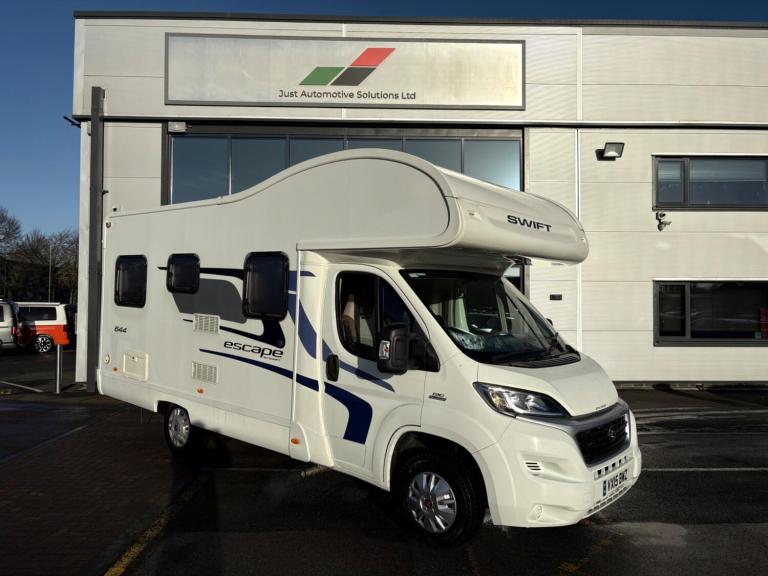 2015 Fiat Ducato DIESEL Manual