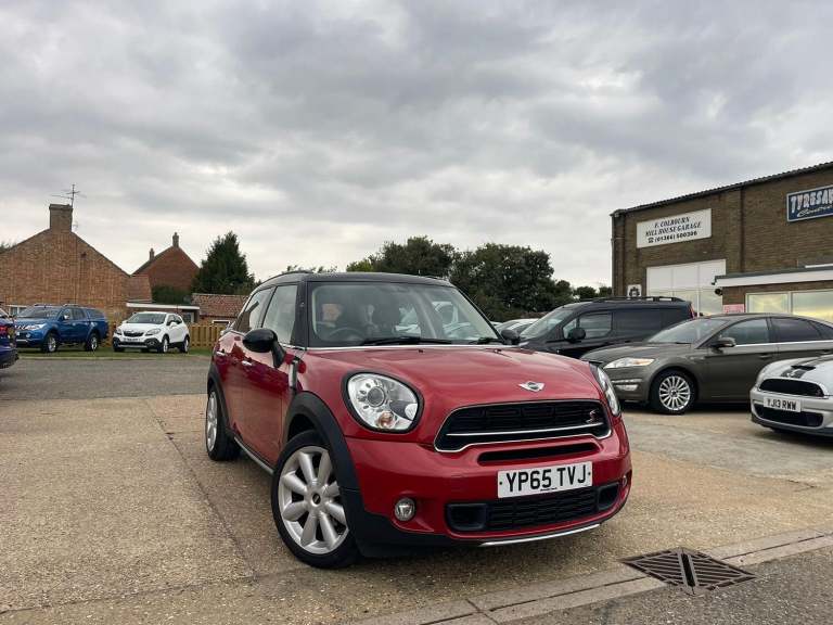 MINI COUNTRYMAN 2.0 Cooper SD ALL4 Countryman 2015