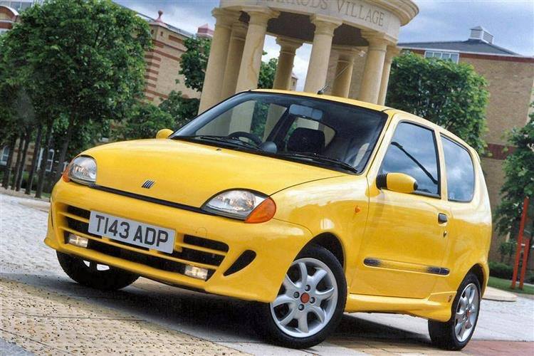 FIAT SEICENTO’s WANTED