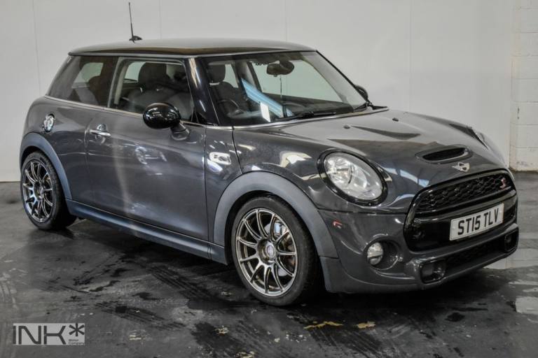 2015 MINI Hatch 2.0 Cooper S D 3dr HATCHBACK DIESEL Manual