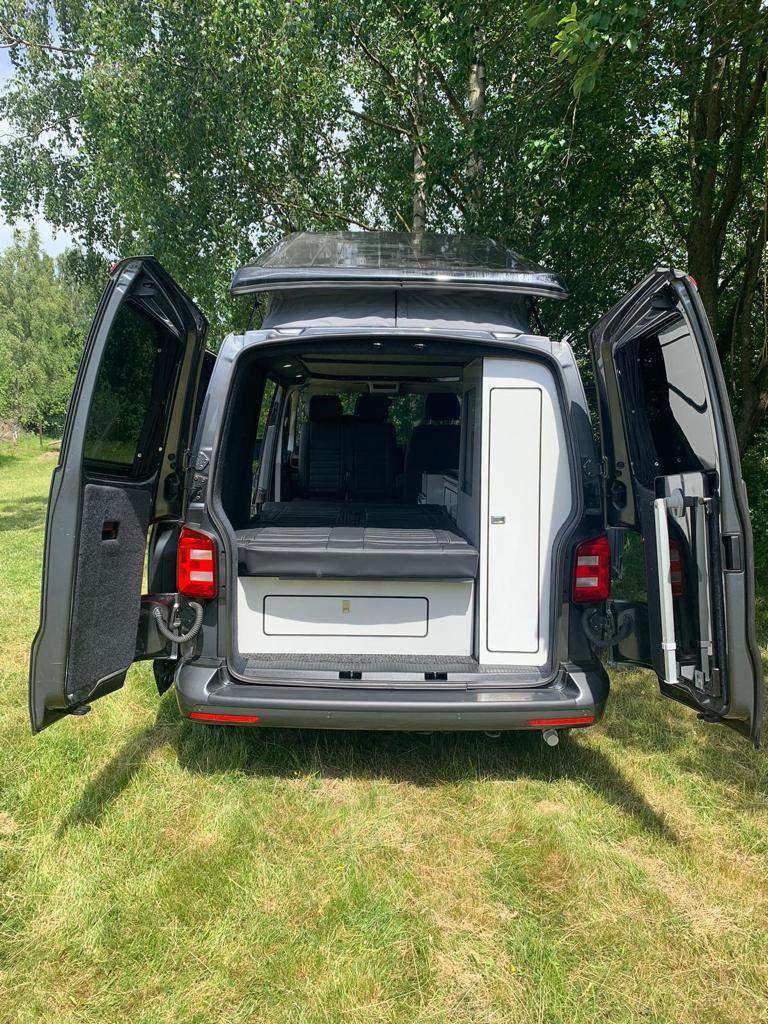VW Transporter T6 Campervan 2.0TDI