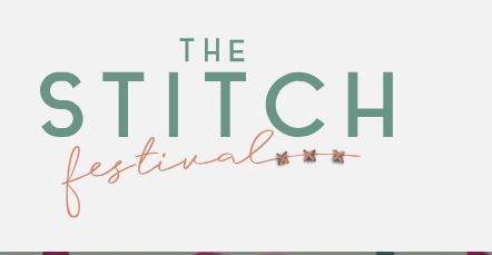 🎟️ Stitch Festival London Tickets – Only £15 (Pair)