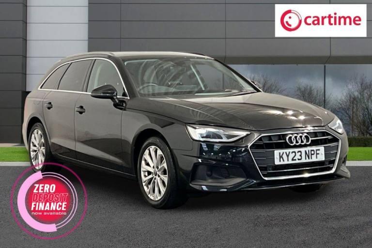 2023 23 AUDI A4 AVANT 2.0 TDI 35 TECHNIK ESTATE 5DR DIESEL S TRONIC EURO 6 (S/S)